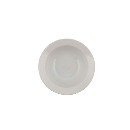 Súprava riadu 53 ks, biela/porcelán