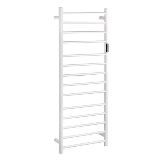 Sušiak na uteráky 45x132 cm nerezový/biely