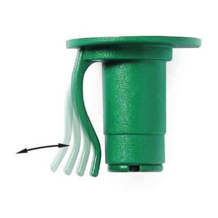 reťaz LUCERNA 12xE10/10,7m teplá biela, Vyrobené v ČR