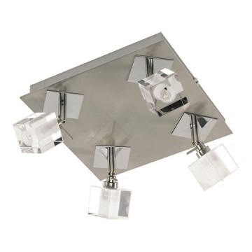 Svietidlo bodovej ICE 4xG9/40W Svietidlo bodovej ICE 4xG9/40W