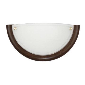 Svietidlo nástenné UFO 1xE27/60W Svietidlo nástenné UFO 1xE27/60W