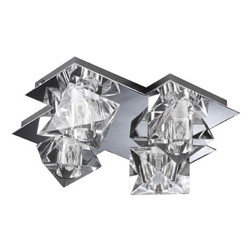 Svietidlo stropné BAIKO 4xG9/40W Svietidlo stropné BAIKO 4xG9/40W