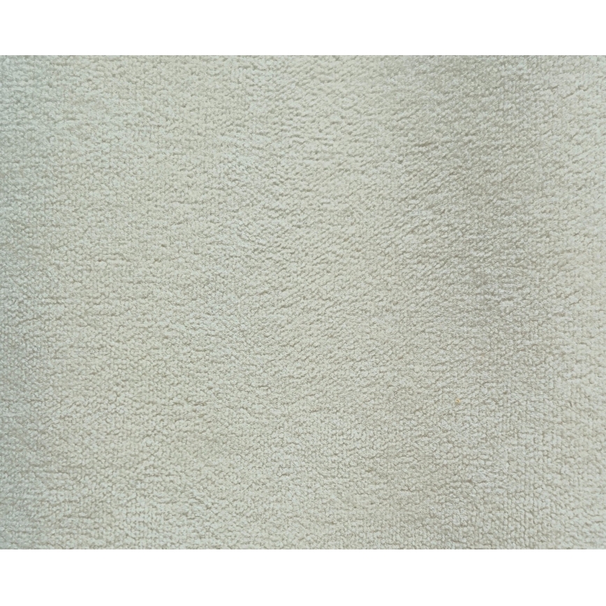 Taburet KUBE pr. 36 cm čierna/béžová