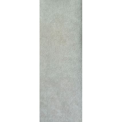 Taburet LUBE 36x36 cm biela/béžová