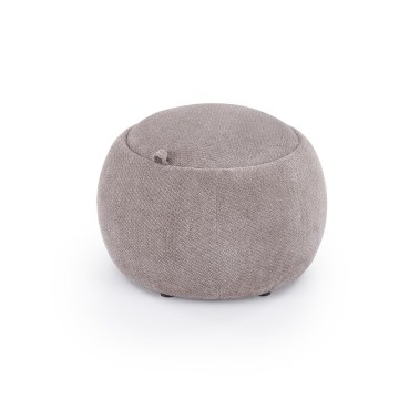Taburet PAKS pr. 50 cm sivý