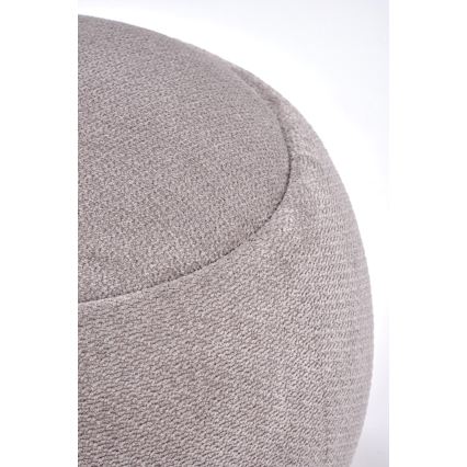 Taburet PAKS pr. 50 cm sivý