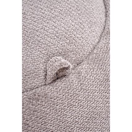 Taburet PAKS pr. 50 cm sivý
