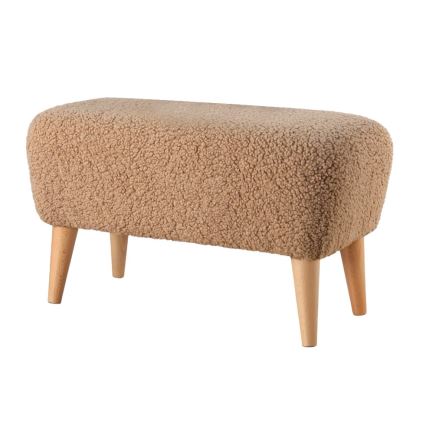 Taburet PIXI 32x61 cm hnedý
