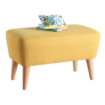 Taburet PIXI 32x61 cm žltý
