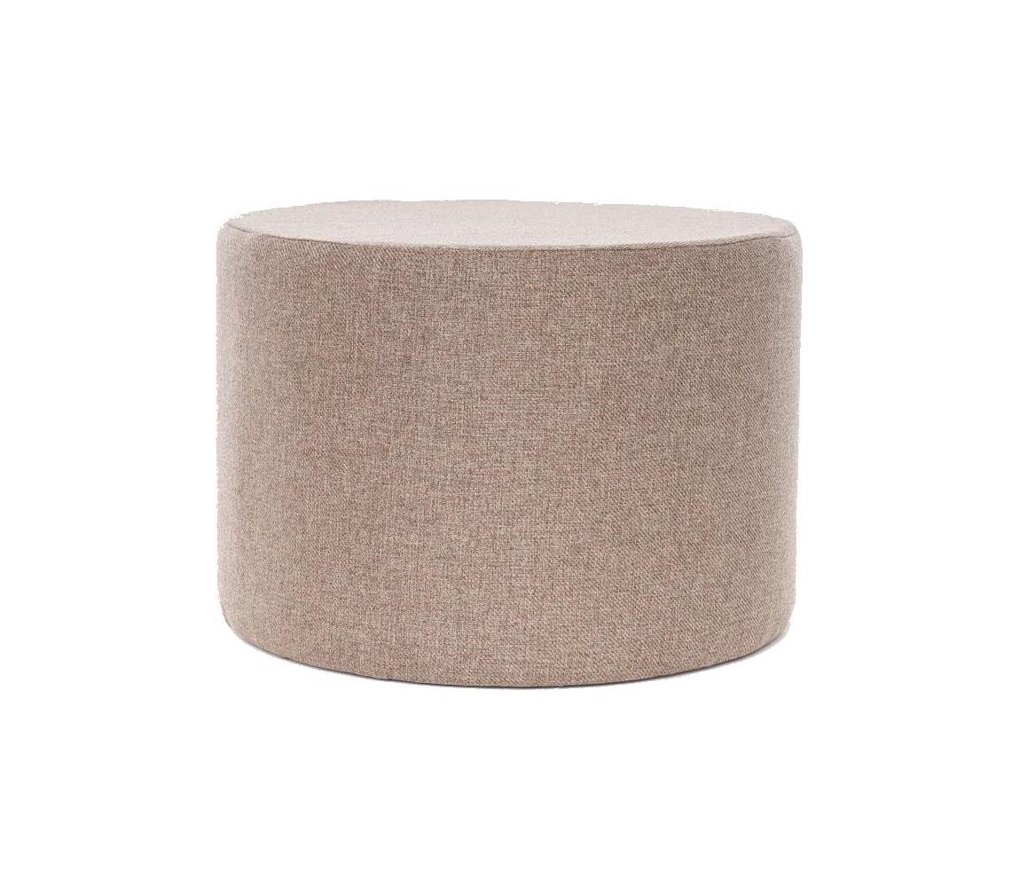 Taburet RABO pr. 58 cm hnedý 825BLC5199