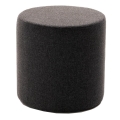 Taburet RONDO priemer 40 cm sivý