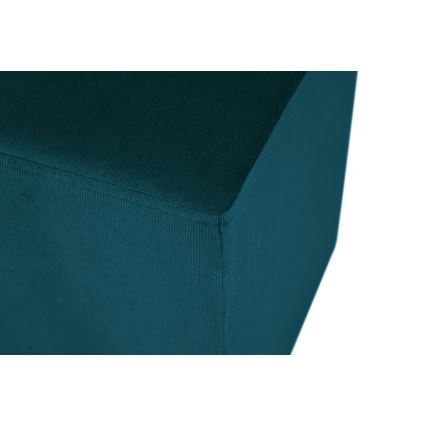 Taburet SIX 40x40 cm hnedá