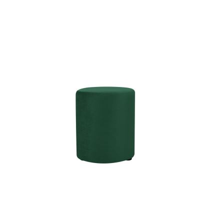 Taburet VEX 36x36 cm zelený