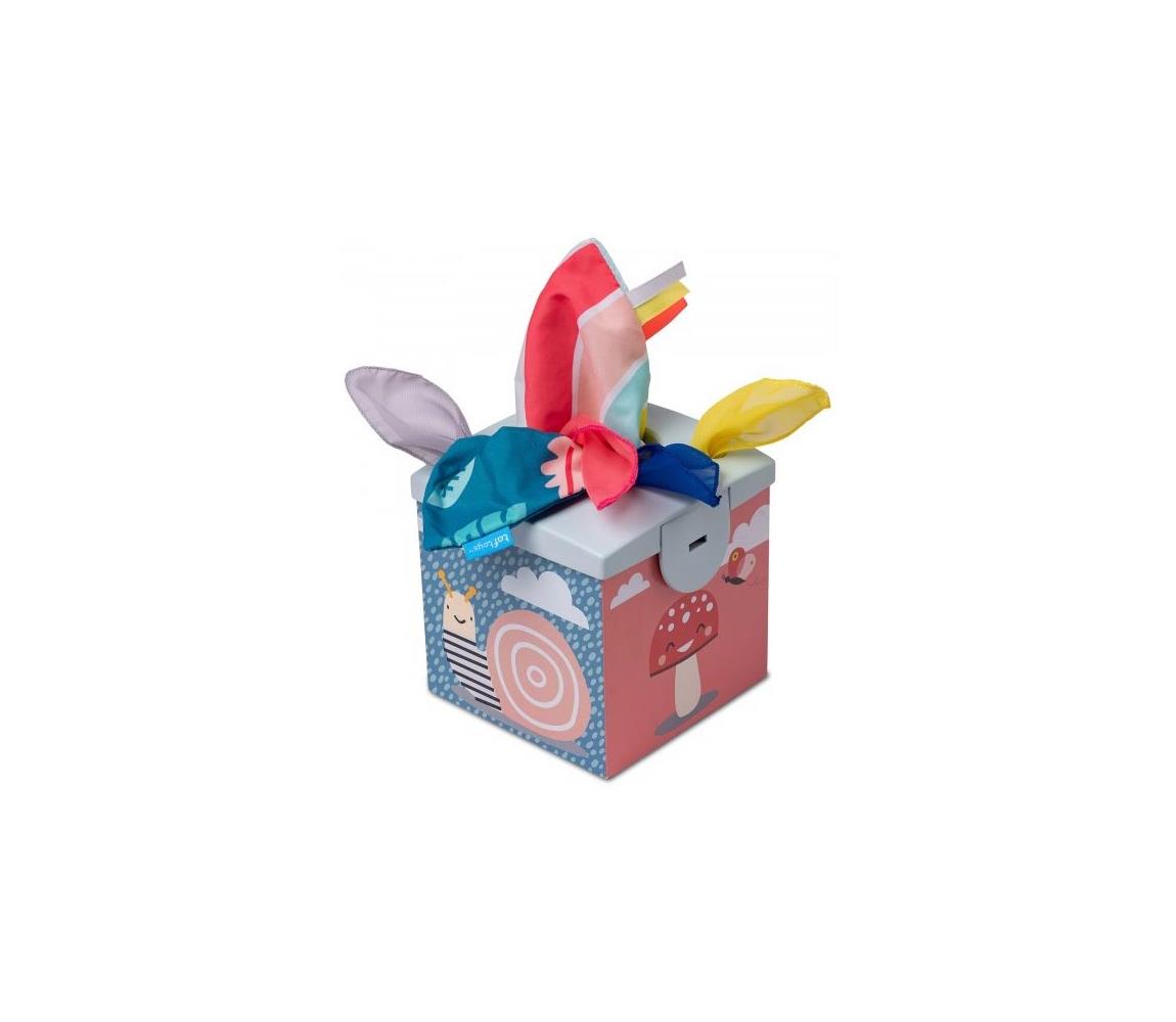 Taf Toys 12745TAF - Box so šatkami  KIMMI koala 12745TAF