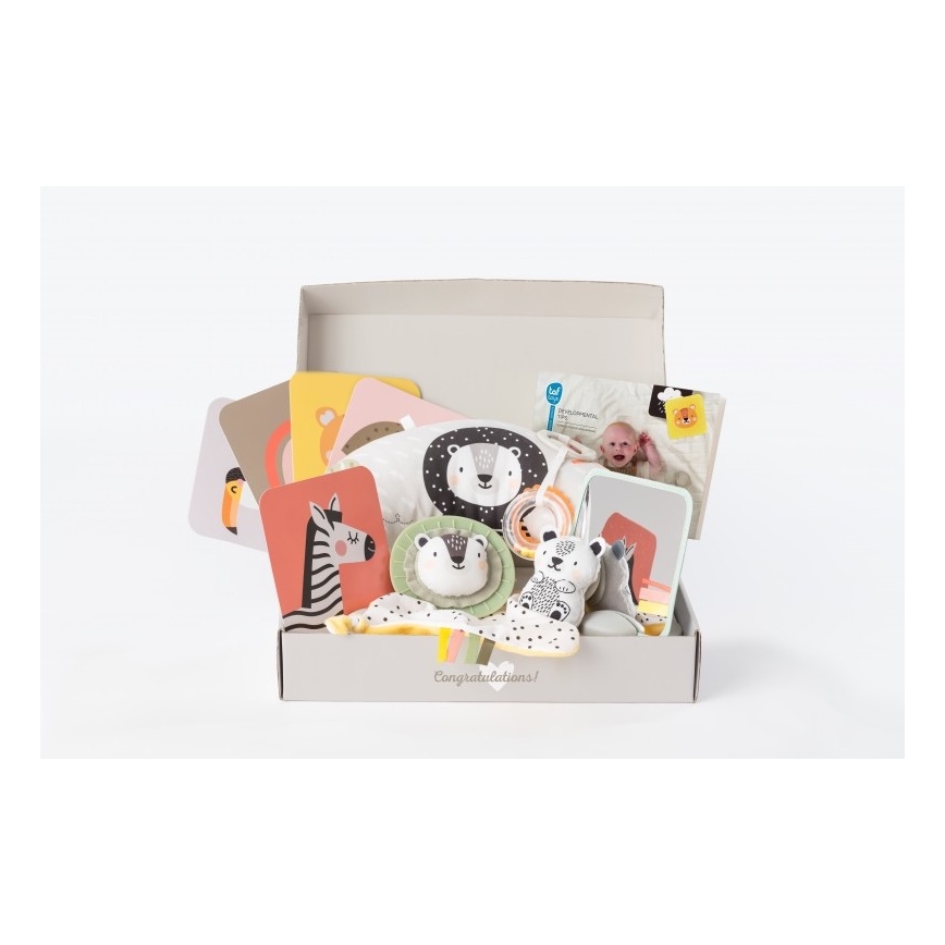 Taf Toys - Darčekový box HELLO BABY