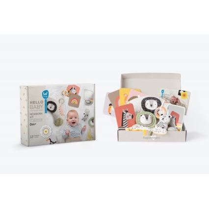 Taf Toys - Darčekový box HELLO BABY