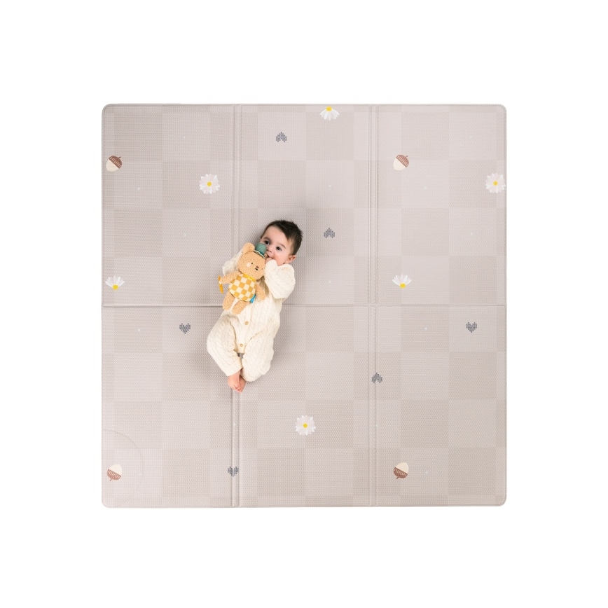 Taf Toys - Detská hracia podložka Checkers