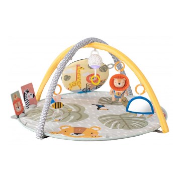 Taf Toys - Detská hracia podložka s hrazdou savana 2xAAA