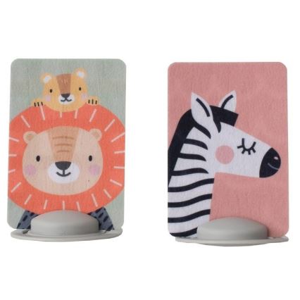Taf Toys - Detská hracia podložka s hrazdou savana 2xAAA