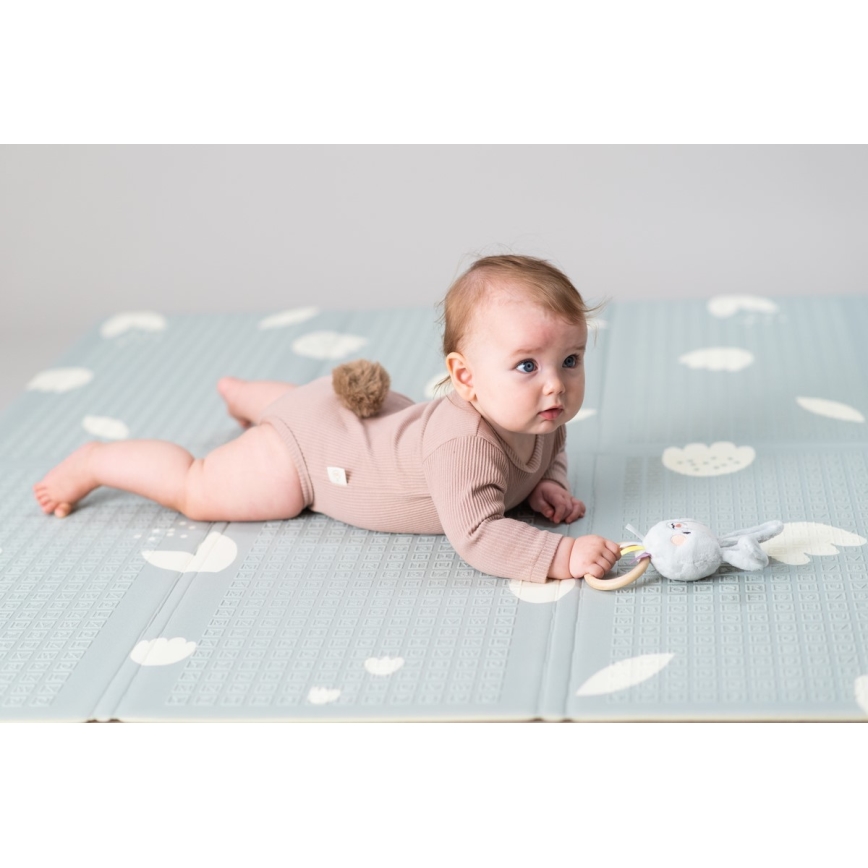 Taf Toys - Detská hracia podložka Záhrada XL