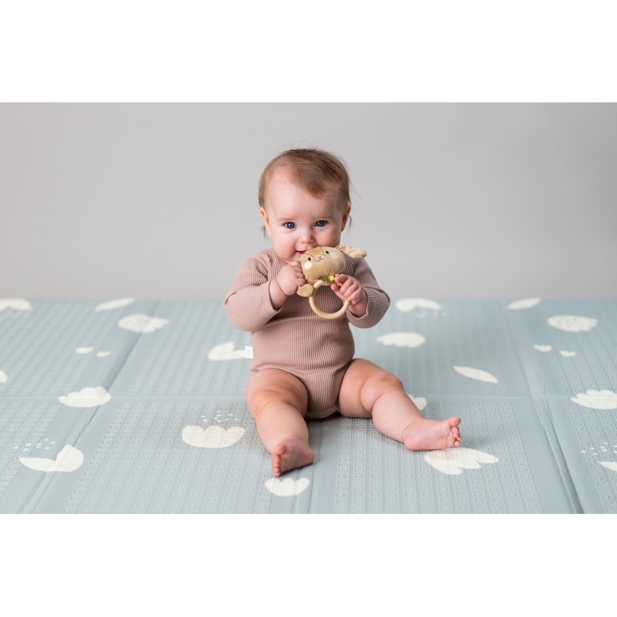 Taf Toys - Detská hracia podložka Záhrada XL