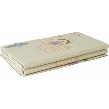 Taf Toys - Detská hracia podložka Záhrada XL