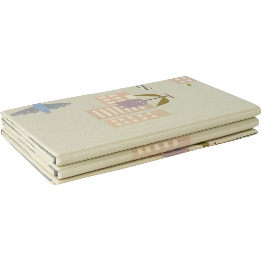 Taf Toys - Detská hracia podložka Záhrada XL