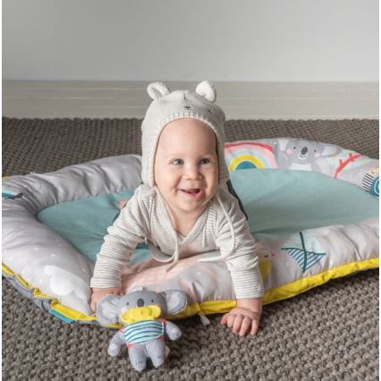 Taf Toys - Detská hudobná podložka s hrazdou koala