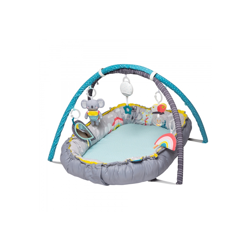Taf Toys - Detská hudobná podložka s hrazdou koala