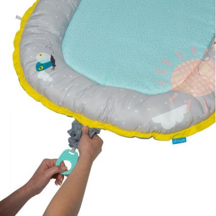 Taf Toys - Detská hudobná podložka s hrazdou koala