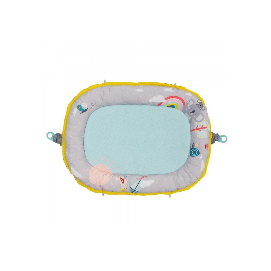 Taf Toys - Detská hudobná podložka s hrazdou koala