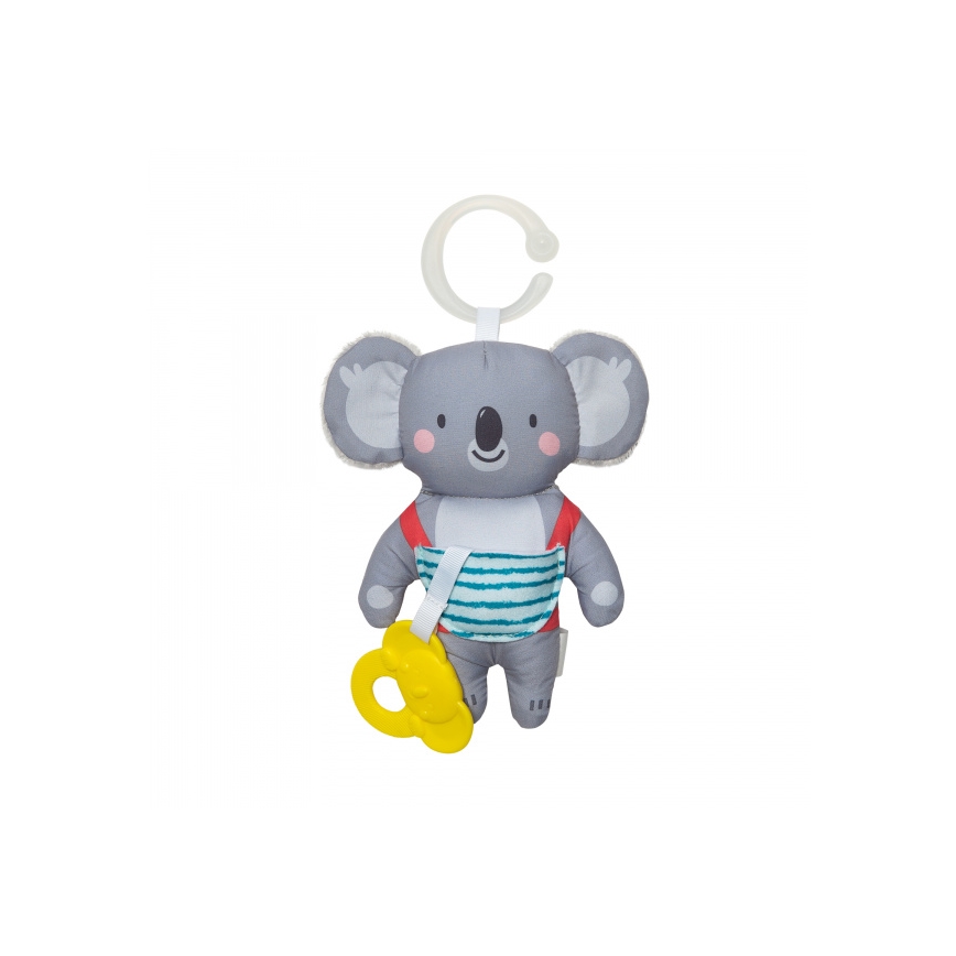 Taf Toys - Detská hudobná podložka s hrazdou koala