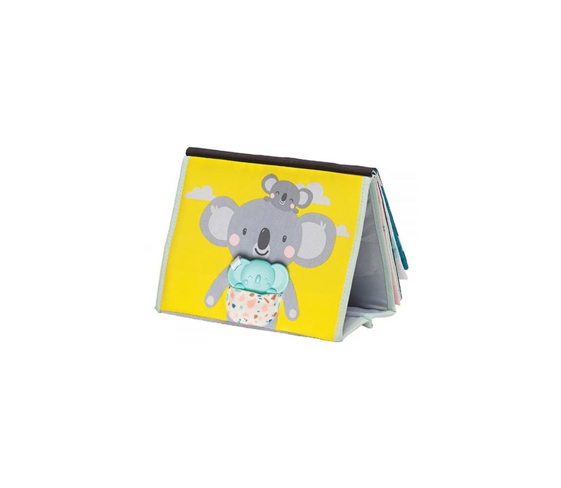 Taf Toys - Detská textilná knižka so zrkadielkom koala 12395TAF
