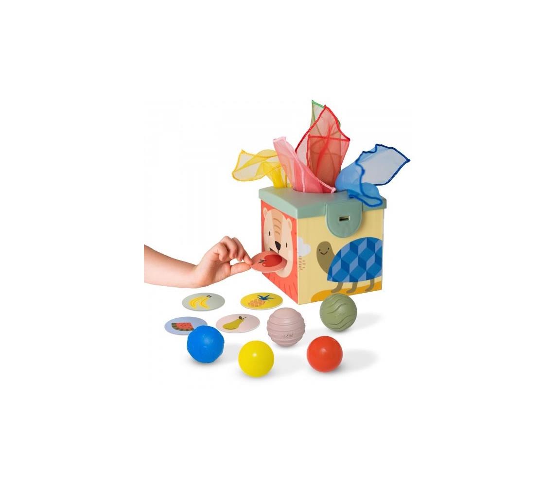 Taf Toys - Interaktívny hrací box MAGIC BOX 12965TAF