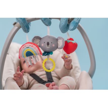 Taf Toys - Závesná špirála na kočík koala