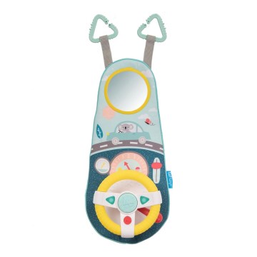 Taf Toys - Závesný volant do auta koala 2xAA