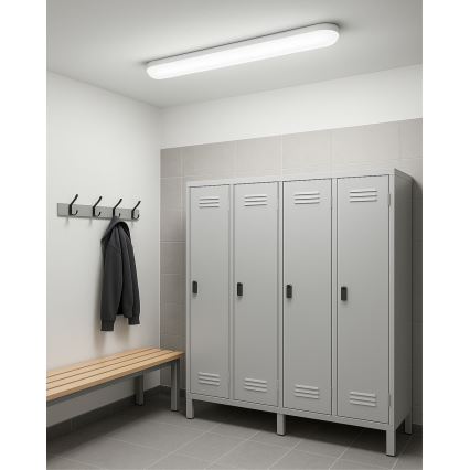Technické LED žiarivkové svietidlo LED/36W/230V 4200K 120 cm IP65