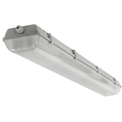 LED Technické žiarivkové svietidlo 2xG13/18W/230V IP65