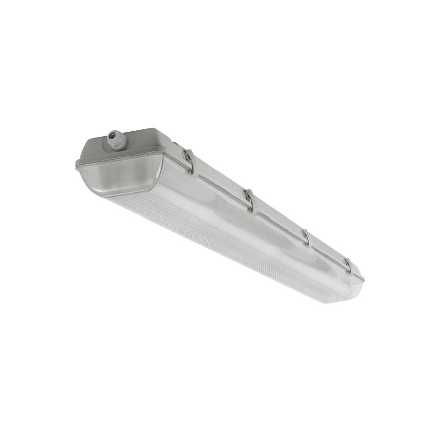 LED Technické žiarivkové svietidlo 2xG13/18W/230V IP65