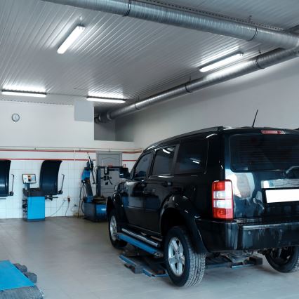 LED Technické žiarivkové svietidlo 2xG13/230V IP65