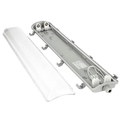 LED Technické žiarivkové svietidlo 2xG13/230V IP65
