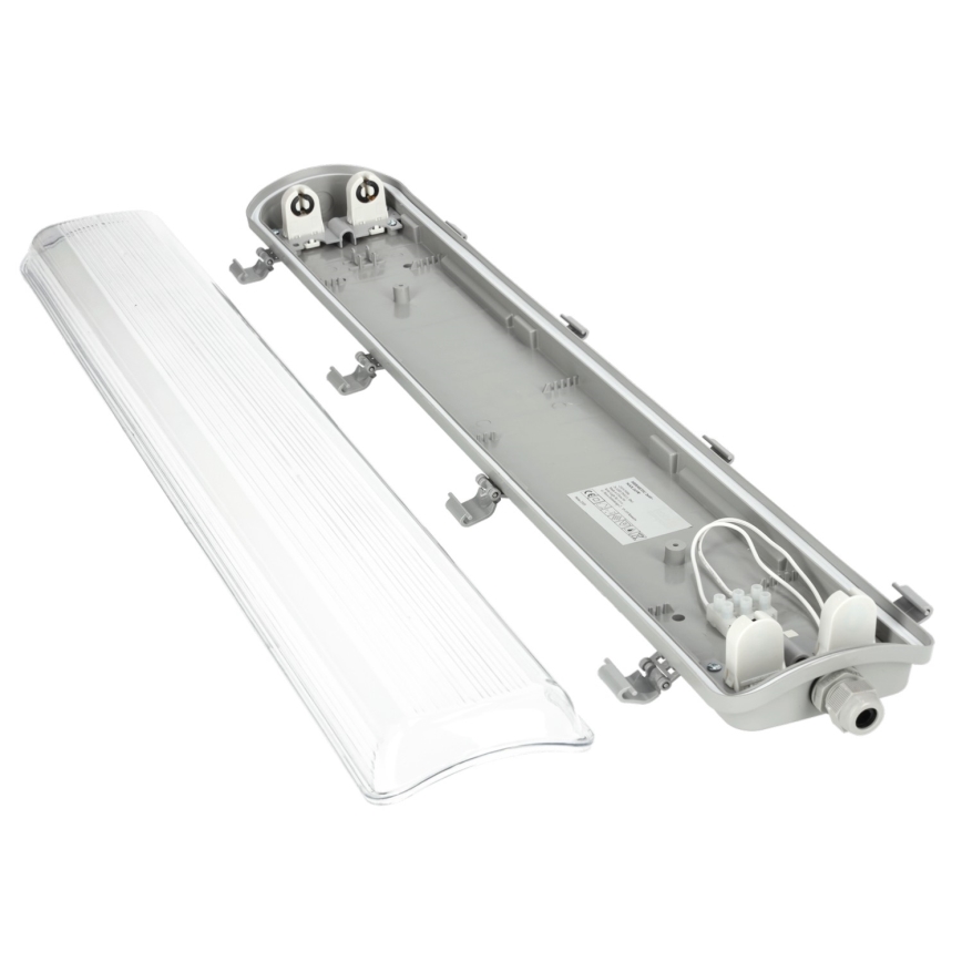 LED Technické žiarivkové svietidlo 2xG13/230V IP65