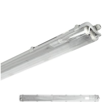 Technické žiarivkové svietidlo 2xG13/22W/230V IP65