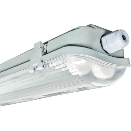 Technické žiarivkové svietidlo HERMETIC T8 2xG13/22W/230V 120 cm IP65