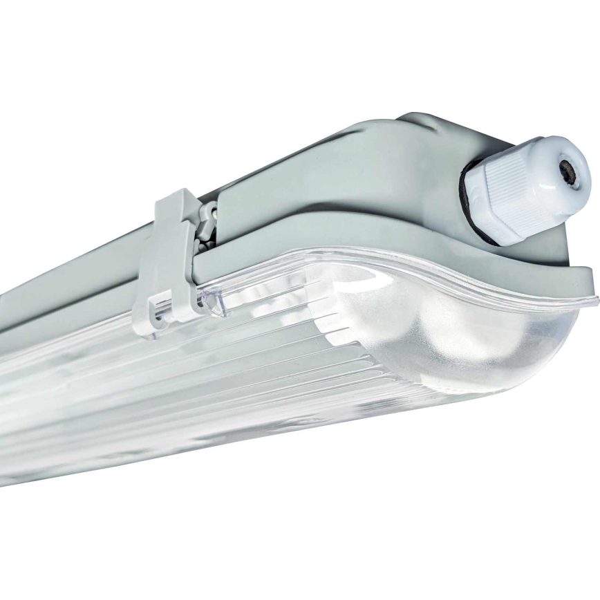 Technické žiarivkové svietidlo HERMETIC T8 2xG13/22W/230V 120 cm IP65