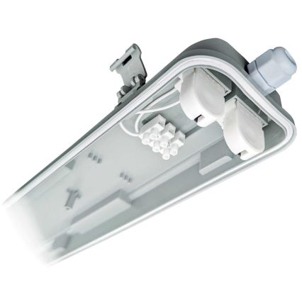 Technické žiarivkové svietidlo HERMETIC T8 2xG13/22W/230V 120 cm IP65