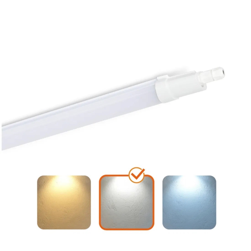 Technické žiarivkové svietidlo LED/48W/230V IP65 4000K 156 cm