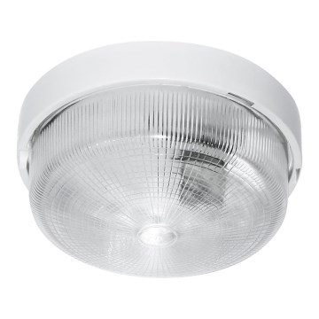 Technickej svietidlo RONDE 1xE27/100W biela Technickej svietidlo RONDE 1xE27/100W biela
