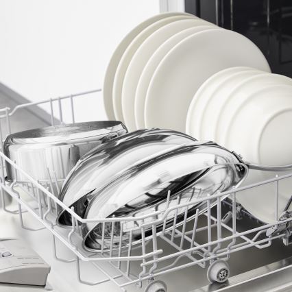 Tefal - 10-dielna sada riadu DAILY COOK nerezová