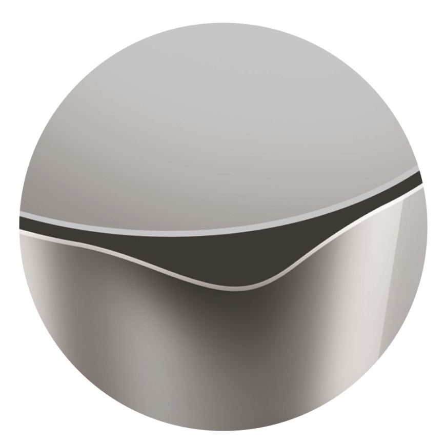 Tefal - 10-dielna sada riadu DAILY COOK nerezová